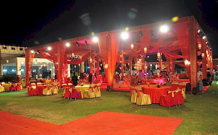 Bhangu Palace Rajpura Road AC Banquet Hall in Rajpura Road