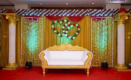 BL Party Hall Chrompet AC Banquet Hall in Chrompet