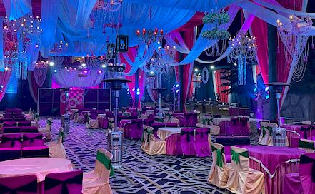 Blessing Resorts Pakhowal Road AC Banquet Hall in Pakhowal Road