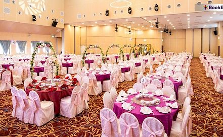 Bliss Garden Tampines AC Banquet Hall in Tampines