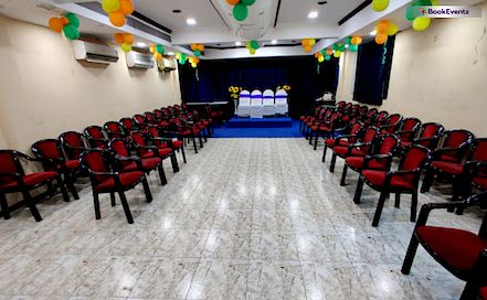 Blue Moon Club And Resort Mira Bhayandar AC Banquet Hall in Mira Bhayandar