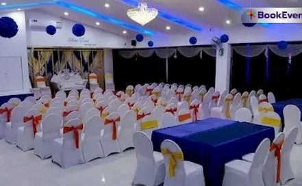Blue Pearl Banquet Hall RT Nagar AC Banquet Hall in RT Nagar