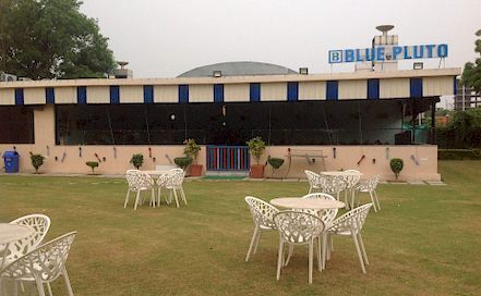 Blue Pluto Jawahar Circle Party Lawns in Jawahar Circle