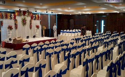 Blue Tree Nagole AC Banquet Hall in Nagole