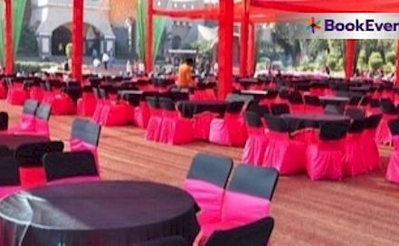 BM Resorts Chheharta AC Banquet Hall in Chheharta