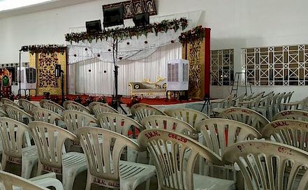 BMN Kalayana Mandapam Thudiyalur AC Banquet Hall in Thudiyalur