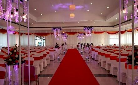 Bolgatty Event Centre Ernakulam AC Banquet Hall in Ernakulam
