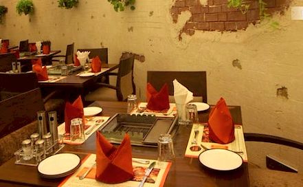 Bombay Barbeque Khar Khar Restaurant in Khar