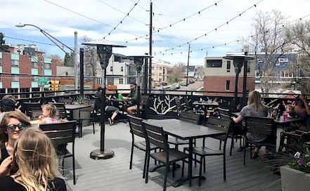 Briar Common Brewery + Eatery Chaffee Park Lounge in Chaffee Park