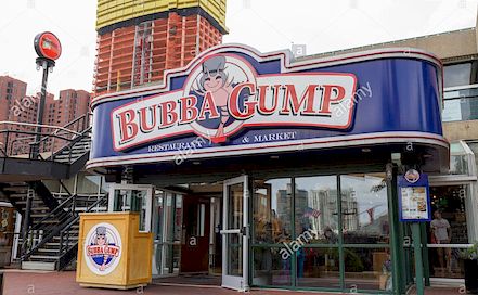 Bubba Gump Shrimp Co. Central Business District Restaurant in Central Business District