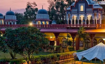Bundelkhand Riverside Orchha Jinsi Resort in Jinsi