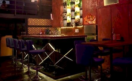 Cafe Palm Atlantis Vashi Lounge in Vashi
