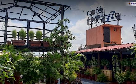 Cafe Terazza Vijay Nagar Indore Photo