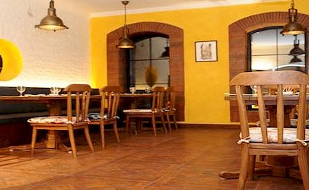 Caffe Tonino Connaught Place Delhi NCR Photo