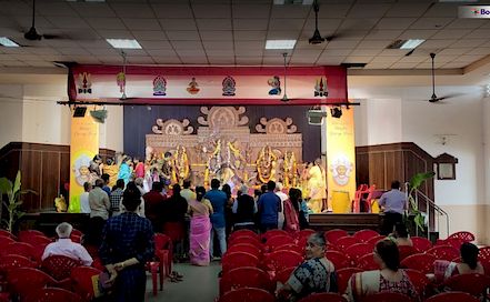 Canara Union Malleshwaram AC Banquet Hall in Malleshwaram