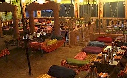Chenab Vashi Lounge in Vashi