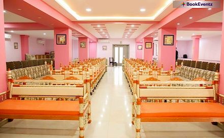 Chhappanbhog Restaurant And Banquets Alkapuri AC Banquet Hall in Alkapuri