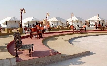 Chokhi Dhani The Palace Hotel Jaisalmer AC Banquet Hall in Jaisalmer