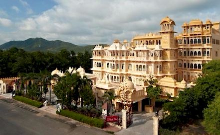 Chunda Palace Haridas ji ki magri Udaipur Photo