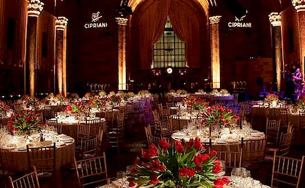 Cipriani 42nd Street New York City AC Banquet Hall in New York City