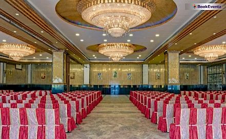 City Convention Center Nampally AC Banquet Hall in Nampally