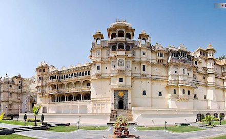 City Palace Fatehpur Palaces in Fatehpur
