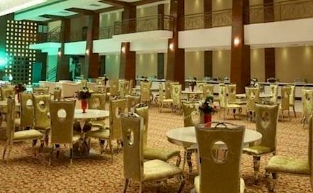 Classic Elegance Dabua Colony AC Banquet Hall in Dabua Colony