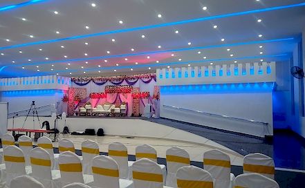 CMA Grand Convention & Wedding Hall Palace Ground AC Banquet Hall in Palace Ground