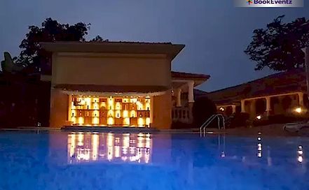 Cochichos Resort, Vagator, Goa Vagator Party Lawns in Vagator