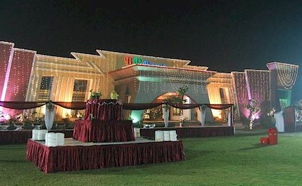 Colours Resorts Chheharta AC Banquet Hall in Chheharta