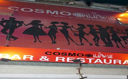 Cosmo Live Kailash Nagar Restaurant in Kailash Nagar