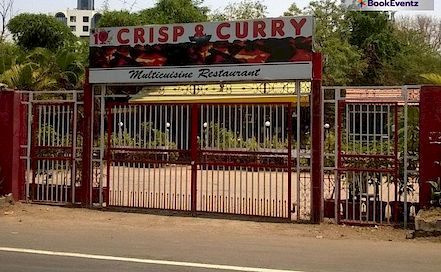 Crisp And Curry Kondhwa AC Banquet Hall in Kondhwa