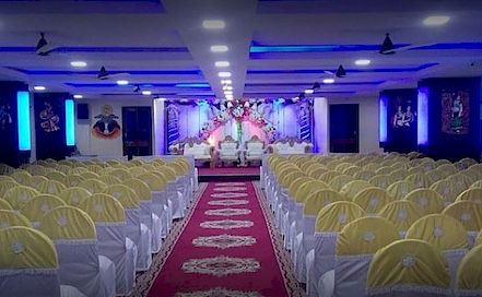 Damodar Marriage Hall Nalasopara AC Banquet Hall in Nalasopara