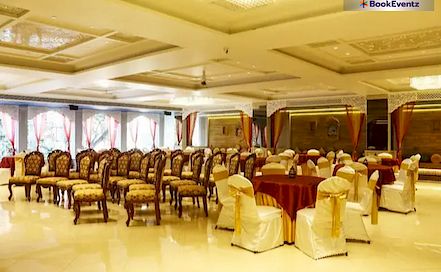 De Courtyard Banquet Indira Nagar AC Banquet Hall in Indira Nagar