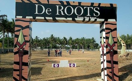 De Roots Eco Resorts Bannerghatta Road Party Lawns in Bannerghatta Road