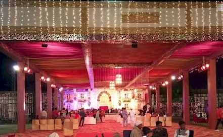 Deep Farm's Banquet Faridabad AC Banquet Hall in Faridabad
