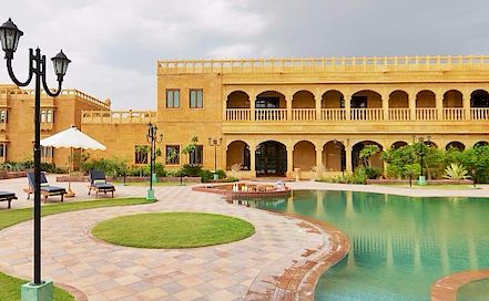 Desert Tulip Hotel & Resort Jaisalmer Hotel in Jaisalmer