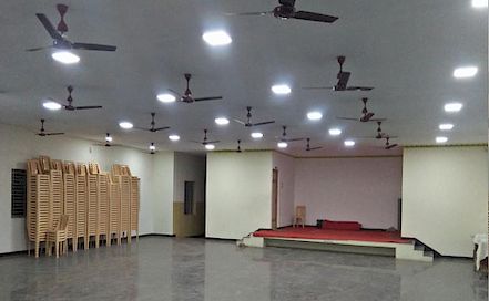 DGP Mahal Eachanari AC Banquet Hall in Eachanari
