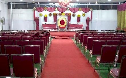 Dilkusha Function Hall Malakpet AC Banquet Hall in Malakpet