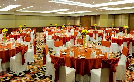 Double Tree by Hilton Hotel DLF Phase I AC Banquet Hall in DLF Phase I