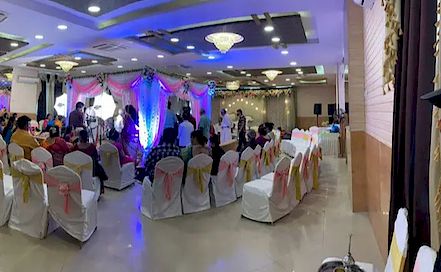 Dove Banquet Hall Thane West AC Banquet Hall in Thane West