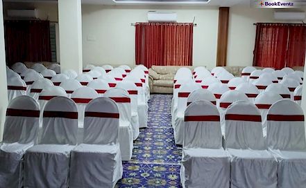 Dr B.R Ambedkar Assembly Hall Visakhapatnam Daspalla Hills Chinna Waltair AC Banquet Hall in Chinna Waltair