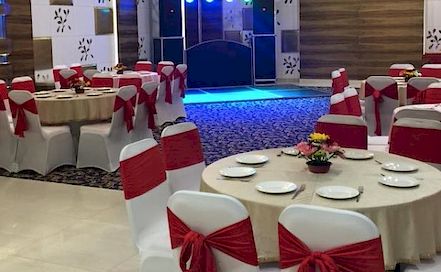 Drool Buzz Dwarka AC Banquet Hall in Dwarka