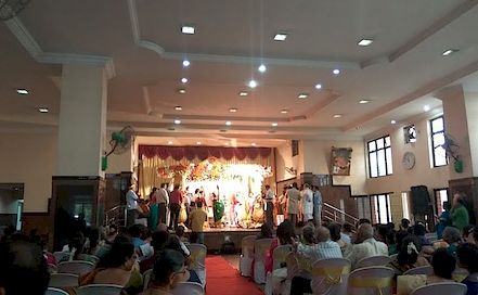 Dwarakanath Bhavan Committee Basavanagudi AC Banquet Hall in Basavanagudi