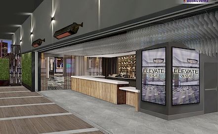 Elevate Lounge 811 Wilshire Blvd Restaurant in 811 Wilshire Blvd