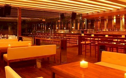 Escobar Bandra Lounge in Bandra