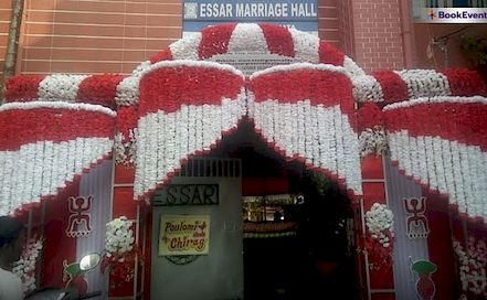 Essar Marriage Hall Bramhapur AC Banquet Hall in Bramhapur