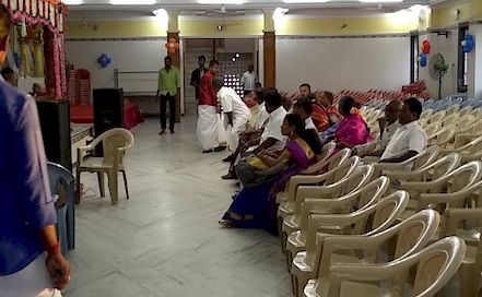Eswari Mahal Thiruvanmiyur AC Banquet Hall in Thiruvanmiyur