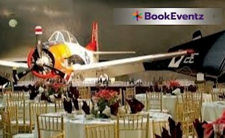 Evergreen Aviation & Space Museum McMinnville AC Banquet Hall in McMinnville