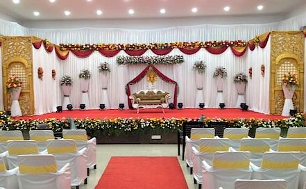 EVP Rajeswari Marriage Palace T Nagar AC Banquet Hall in T Nagar